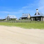 Modern Lodge On The Water In A National Park