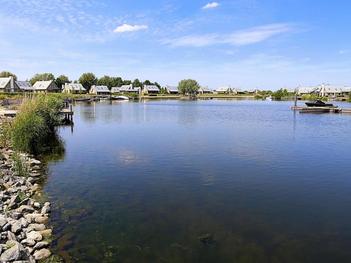 Modern On The Water In A National Park *